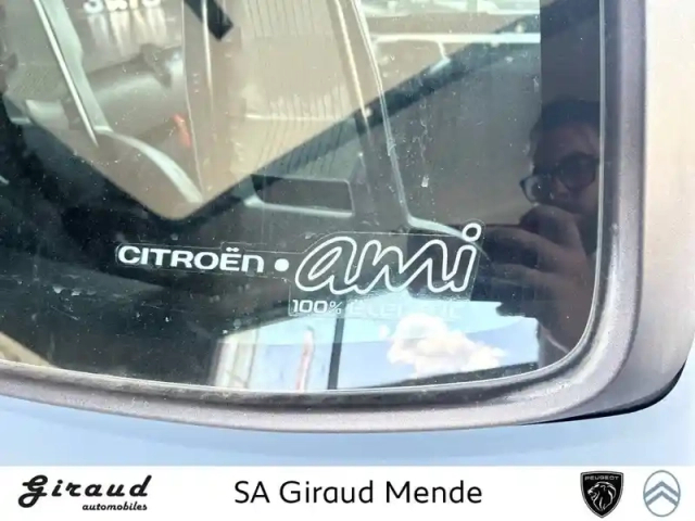 Citroën Ami — photo 17