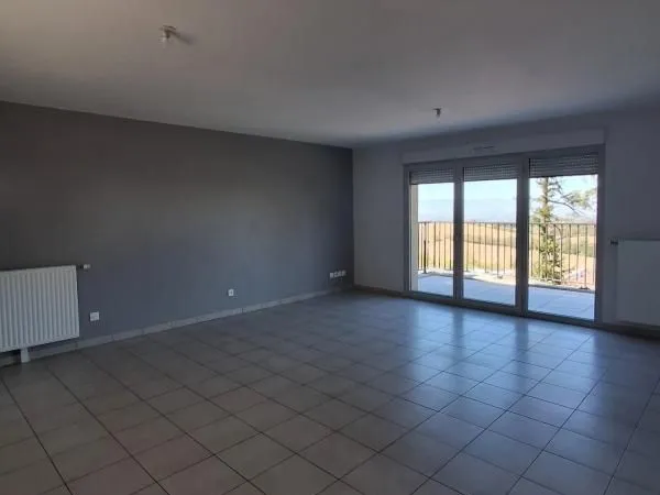 Appartement 4 pièces 82 m²