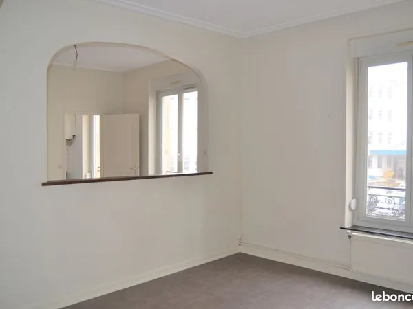 Appartement 3 pièces 66 m²