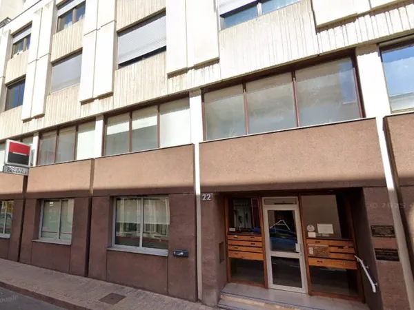 Appartement 2 pièces 31 m²