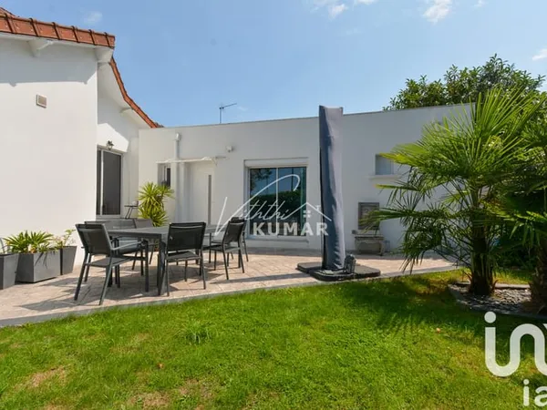 Maison 5 pièces 144 m²