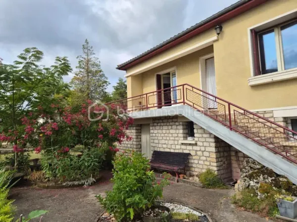 Maison 6 pièces 114 m²