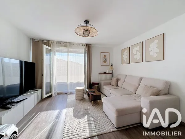Appartement 2 pièces 35 m²