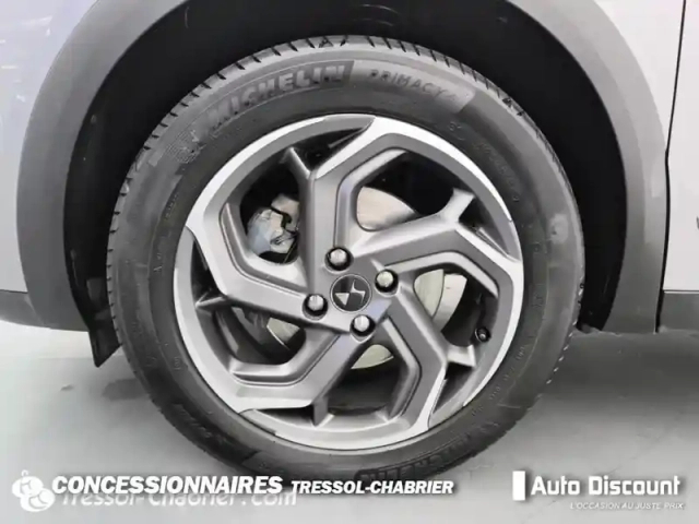 Ds Ds 3 ds3 crossback puretech 130 eat8 grand chic — photo 15