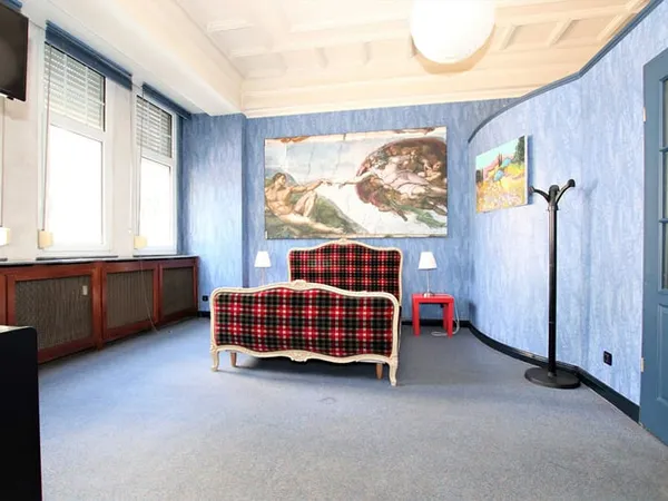Appartement meublé 1 pièce 33 m² à vendre à METZ Nouvelle ville