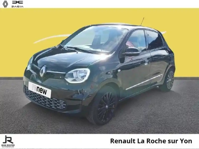 Renault Twingo 1.0 sce 65ch urban night — photo 1