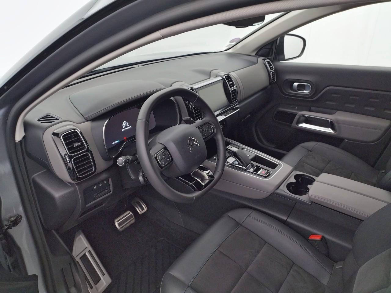 Citroën C5 Aircross hybride rechargeable 225 s&s e-eat8 shine — photo 9
