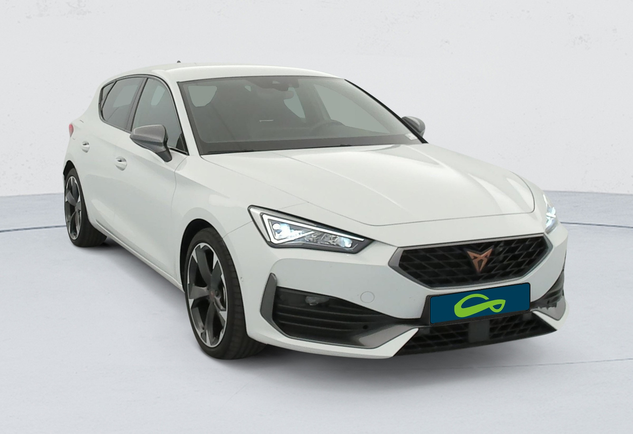 Cupra Leon — photo 7