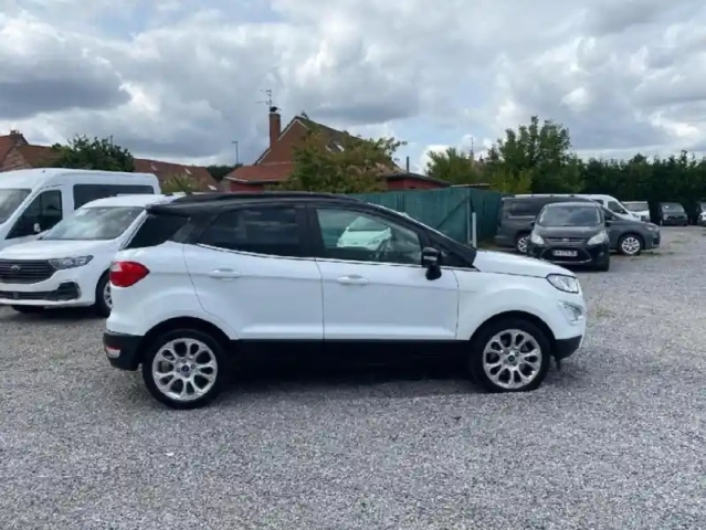 Ford Ecosport 1.0 ecoboost 125ch titanium — photo 6