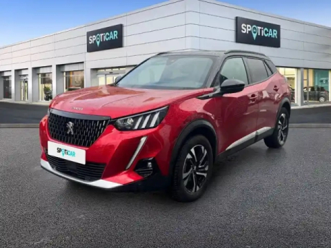 Peugeot 2008 puretech 130 s&amp;s eat8