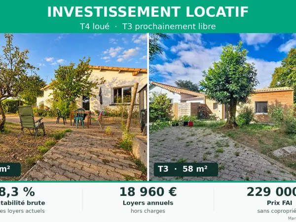 Maison 7 pièces 150 m²