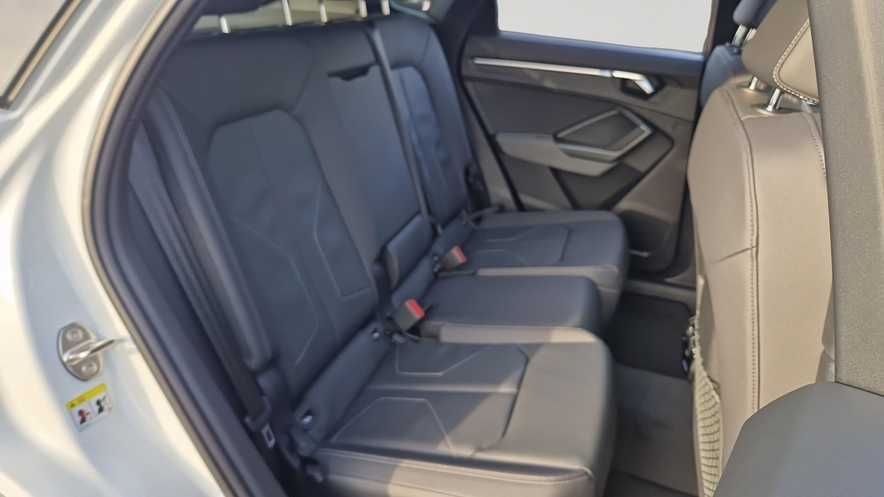 Audi Q3 Sportback 35 TFSI 150 ch S tronic 7 — photo 20