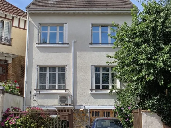 Maison 5 pièces 118 m²
