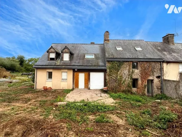 Maison 6 pièces 186 m²