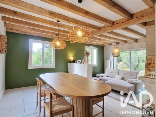Maison 5 pièces 150 m²