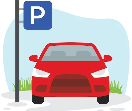 Place de stationnement en sous-sol - Vert Galant