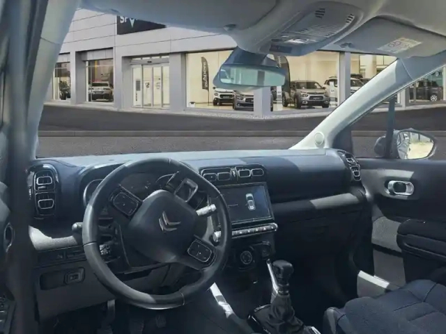 Citroën C3 Aircross puretech 110 s&amp;s bvm6 — photo 18