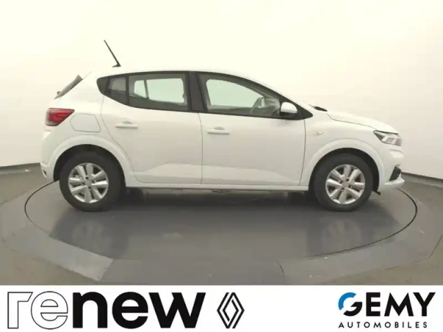 Dacia Sandero tce 90 cvt — photo 30