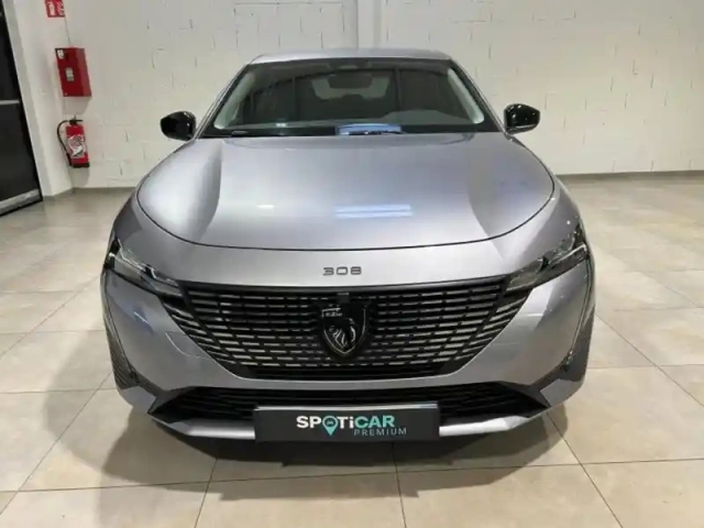 Peugeot 308 1.2 puretech 130ch s&amp;s allure pack eat8 — photo 2