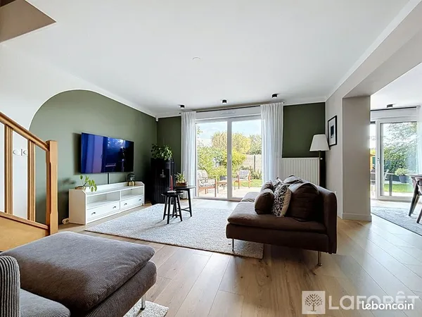Maison 5 pièces 90 m²