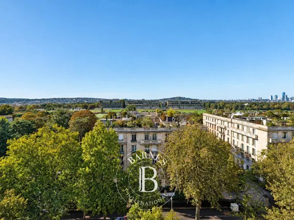 Paris 16 - Auteuil - Appartement avec terrasse - Vue panoramique