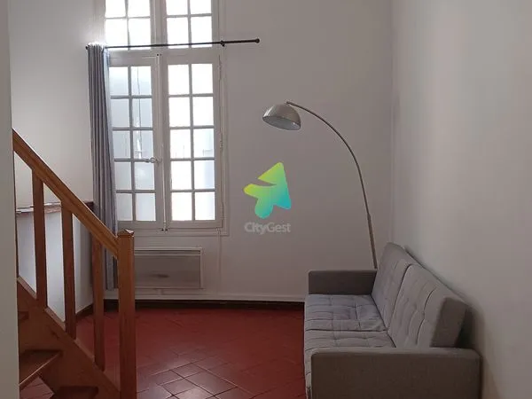 Studio 1 pièce 31 m²