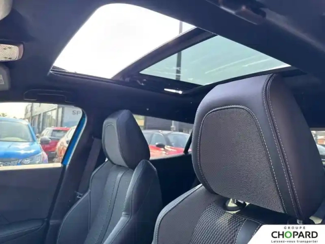 Peugeot 2008 electrique 54 kwh 156 ch — photo 21