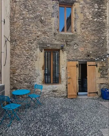 Maison de village