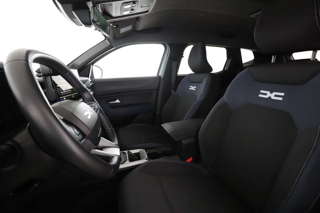 Dacia Duster 1.6 Hybrid Journey 4x2 BVA — photo 9