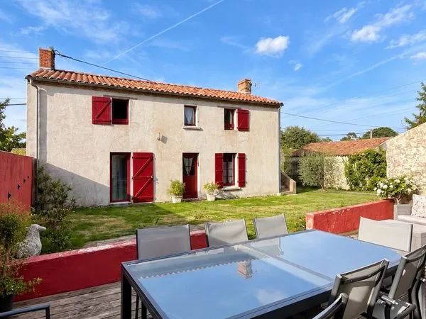 Maison 6 pièces 121 m²