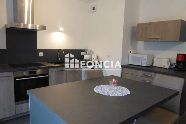 Appartement 2 pièces 47 m²