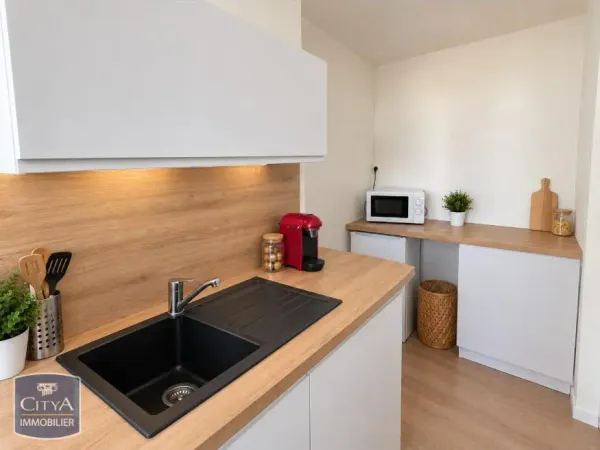 Appartement 1 pièce 31 m²