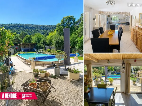 Maison 5 pièces 100 m²
