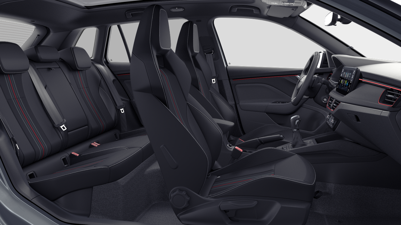 Skoda Kamiq 1.0 TSI Evo 2 116 ch DSG7 — photo 5