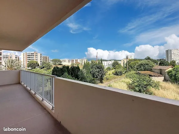 Appartement 4 pièces 88 m²