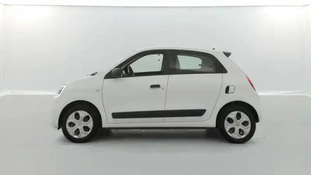 Renault Twingo iii sce 65 - 20 — photo 11
