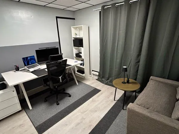 Bureau privatif