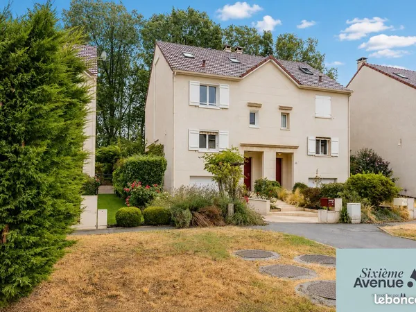 Maison 6 pièces 130 m²