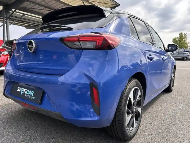 Opel Corsa electrique 136 ch &amp; batterie 50 kwh — photo 2