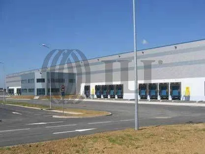 Entrepôt 5943 m²