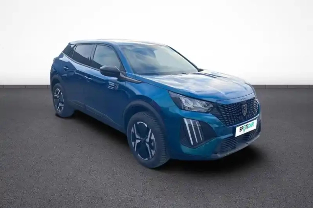Peugeot 2008 hybrid 145 e-dcs6 — photo 30