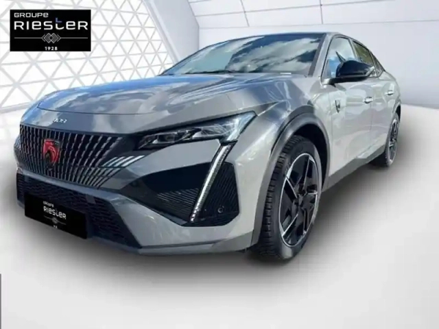 Peugeot 408 phev 225 e-eat8 — photo 1
