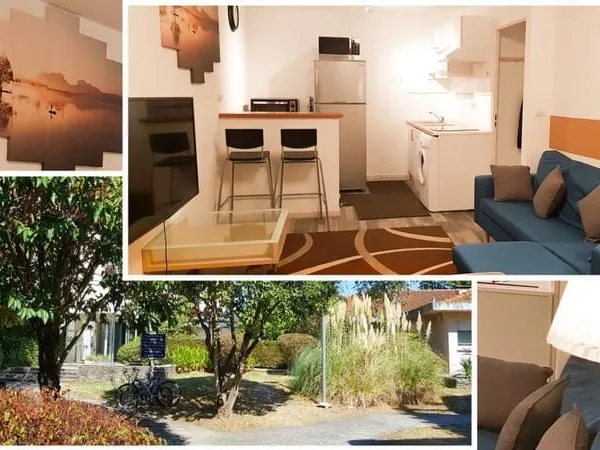 Appartement de 42m2 à louer sur Ramonville-Saint-Agne