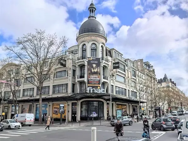 Boutique 53 m² PARIS