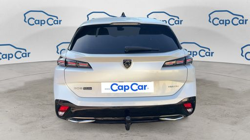 Peugeot 308 SW 1.6 THP PureTech 180 Hybrid e-EAT8 - Allure Pack – 2022 – 70195 km – Hybride rechargeable – Boîte Automatique — photo 12