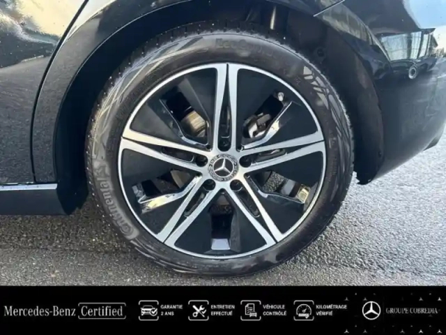 Mercedes Classe A 180 d 116ch progressive line 8g-dct — photo 14