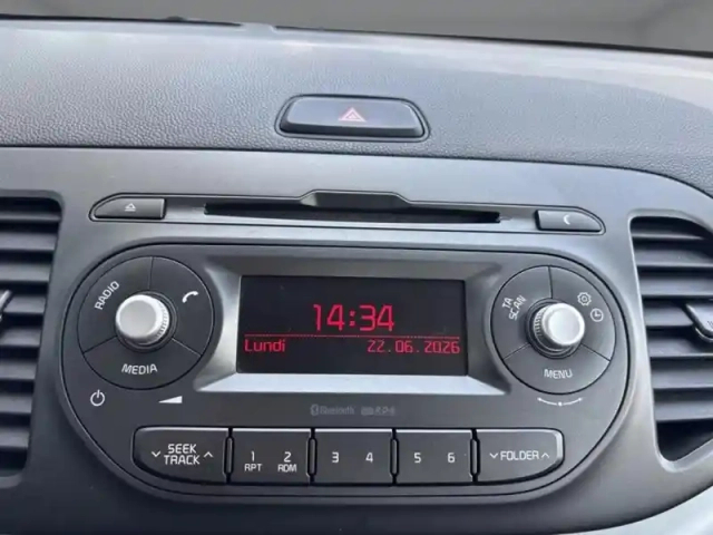 Kia Picanto active — photo 17