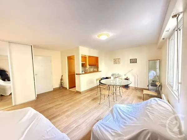 Appartement 2 pièces 46 m²