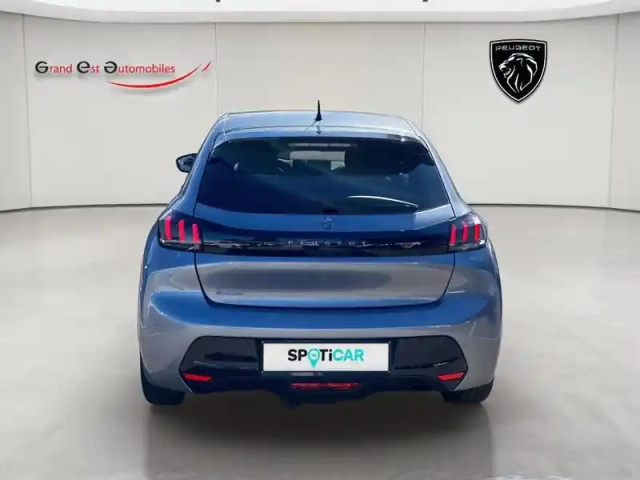 Peugeot 208 1.5 bluehdi 100ch s&amp;s allure pack — photo 4