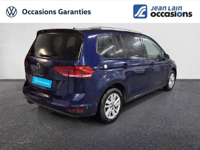Volkswagen Touran 2.0 tdi 150 dsg7 7pl — photo 22